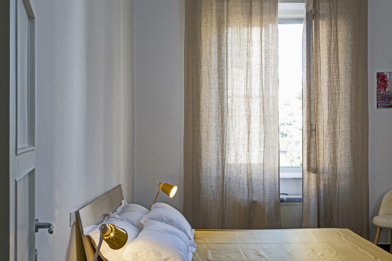 Casa Azzurra By Wonderful Italy Apartment เจนัว ภายนอก รูปภาพ