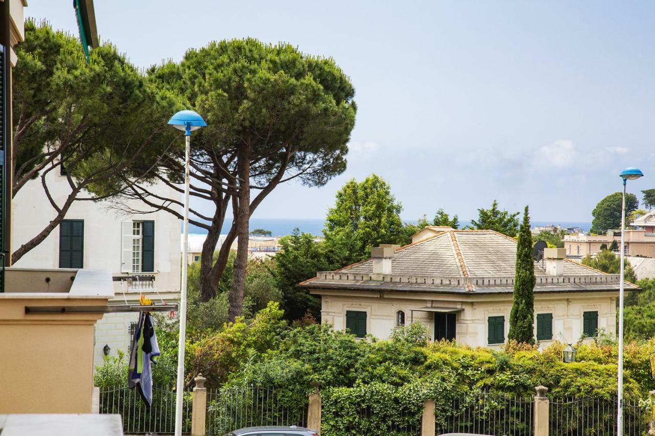 Casa Azzurra By Wonderful Italy Apartment เจนัว ภายนอก รูปภาพ