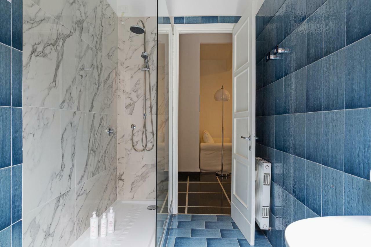 Casa Azzurra By Wonderful Italy Apartment เจนัว ภายนอก รูปภาพ