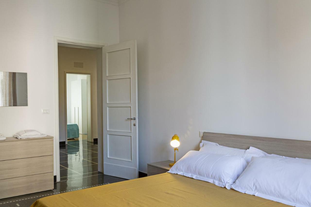 Casa Azzurra By Wonderful Italy Apartment เจนัว ภายนอก รูปภาพ