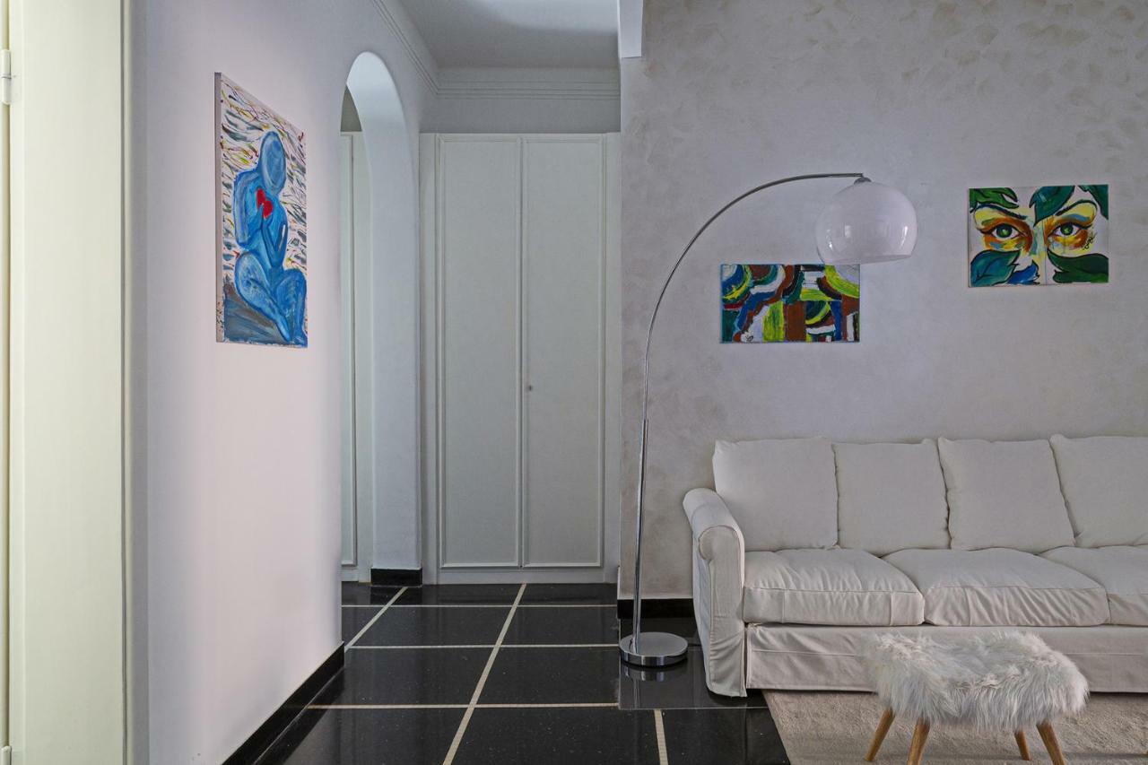 Casa Azzurra By Wonderful Italy Apartment เจนัว ภายนอก รูปภาพ