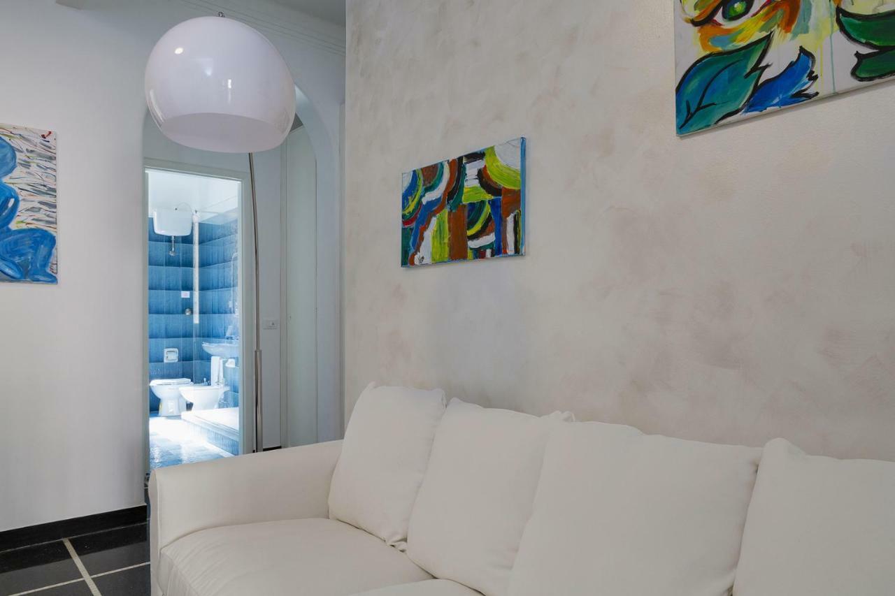 Casa Azzurra By Wonderful Italy Apartment เจนัว ภายนอก รูปภาพ