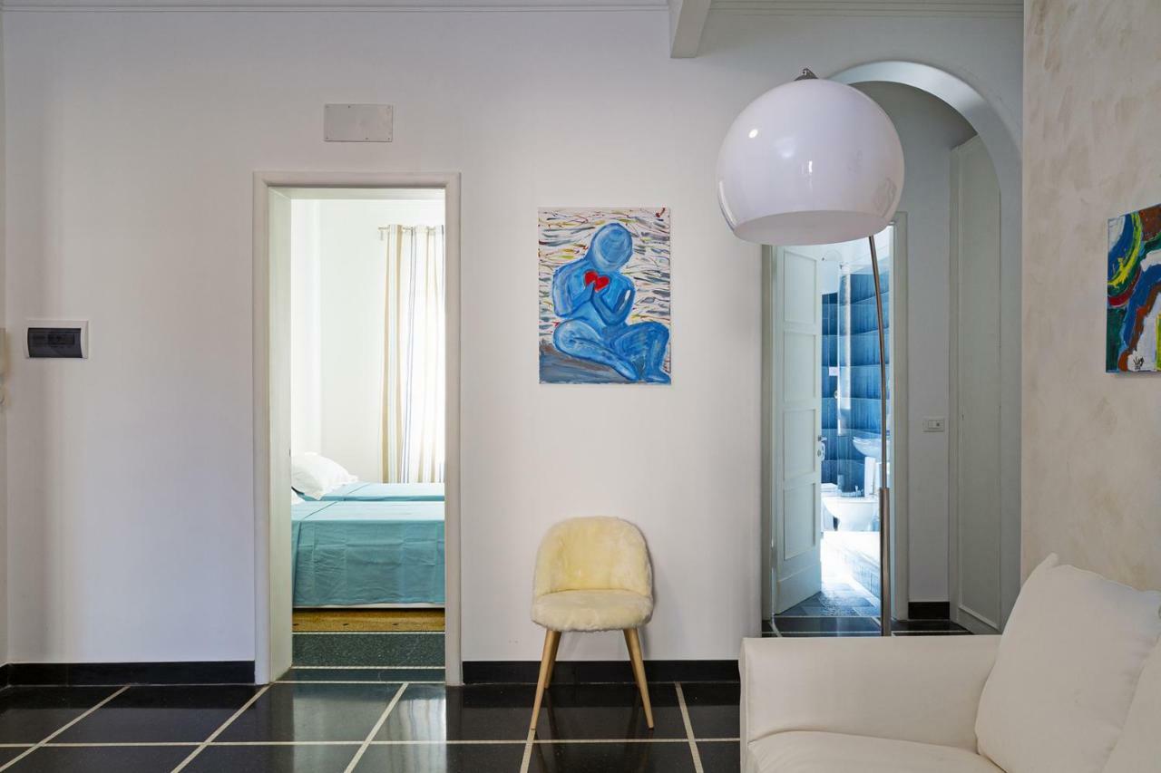 Casa Azzurra By Wonderful Italy Apartment เจนัว ภายนอก รูปภาพ