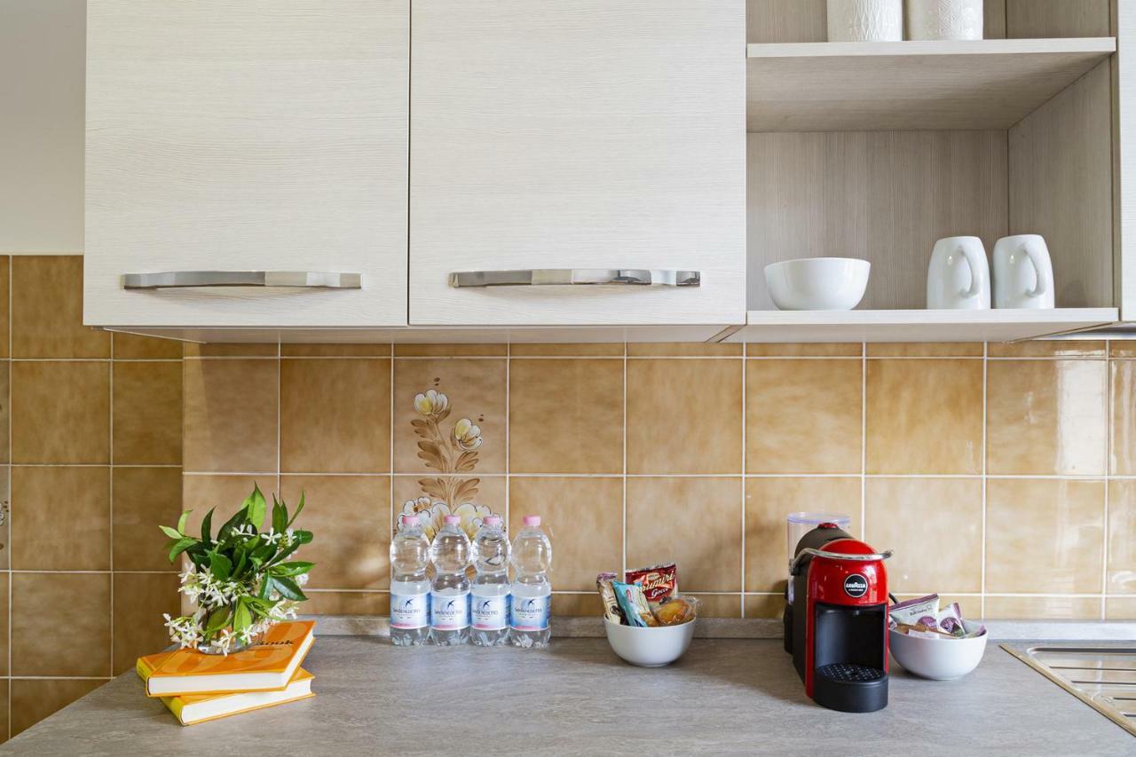 Casa Azzurra By Wonderful Italy Apartment เจนัว ภายนอก รูปภาพ