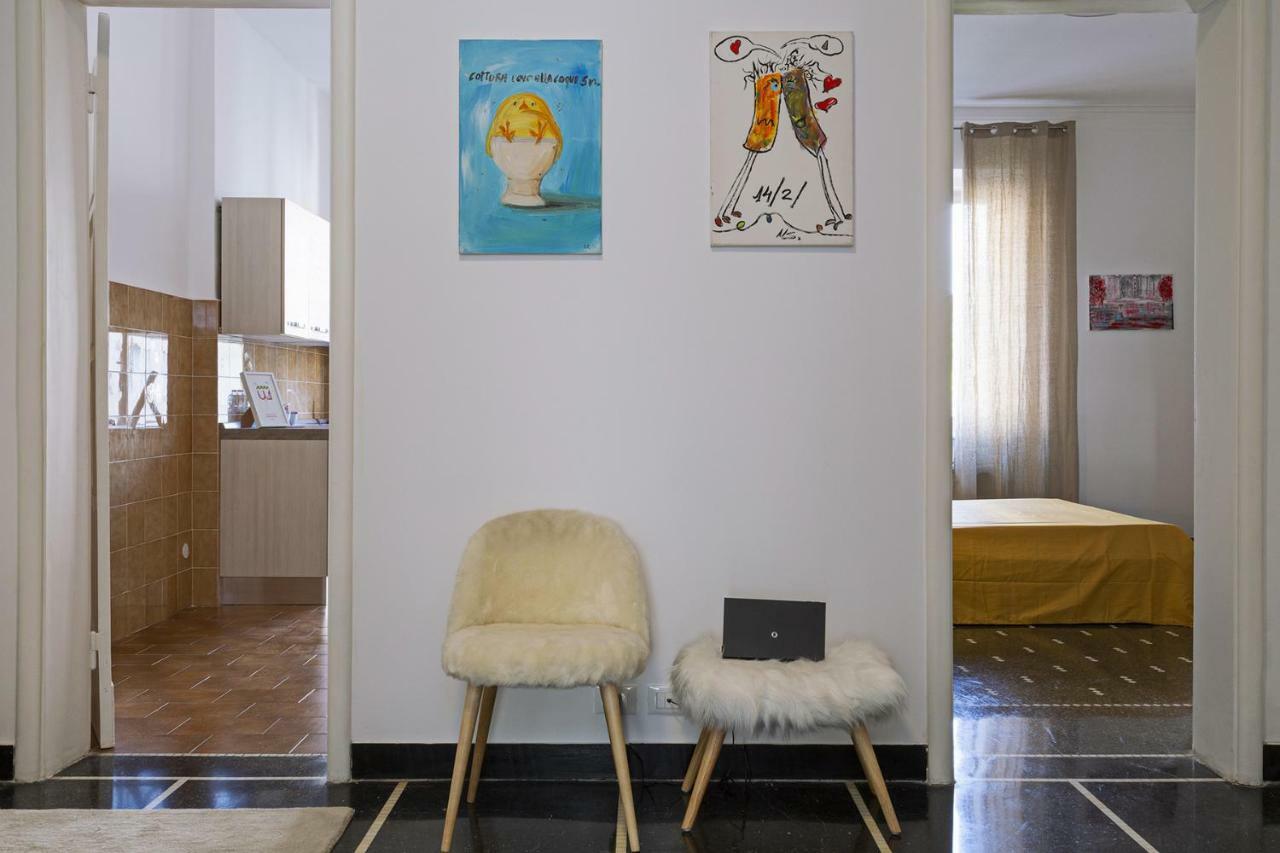 Casa Azzurra By Wonderful Italy Apartment เจนัว ภายนอก รูปภาพ