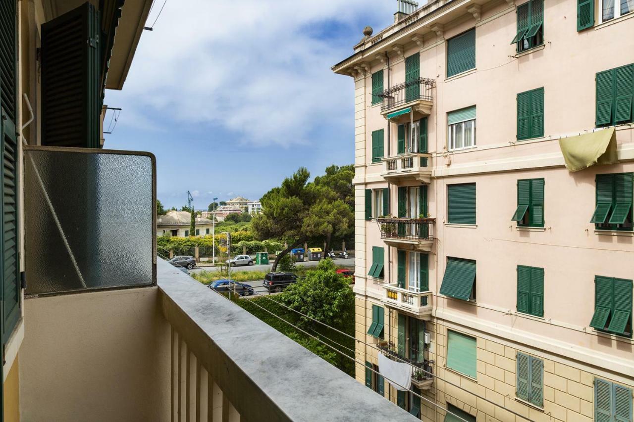Casa Azzurra By Wonderful Italy Apartment เจนัว ภายนอก รูปภาพ