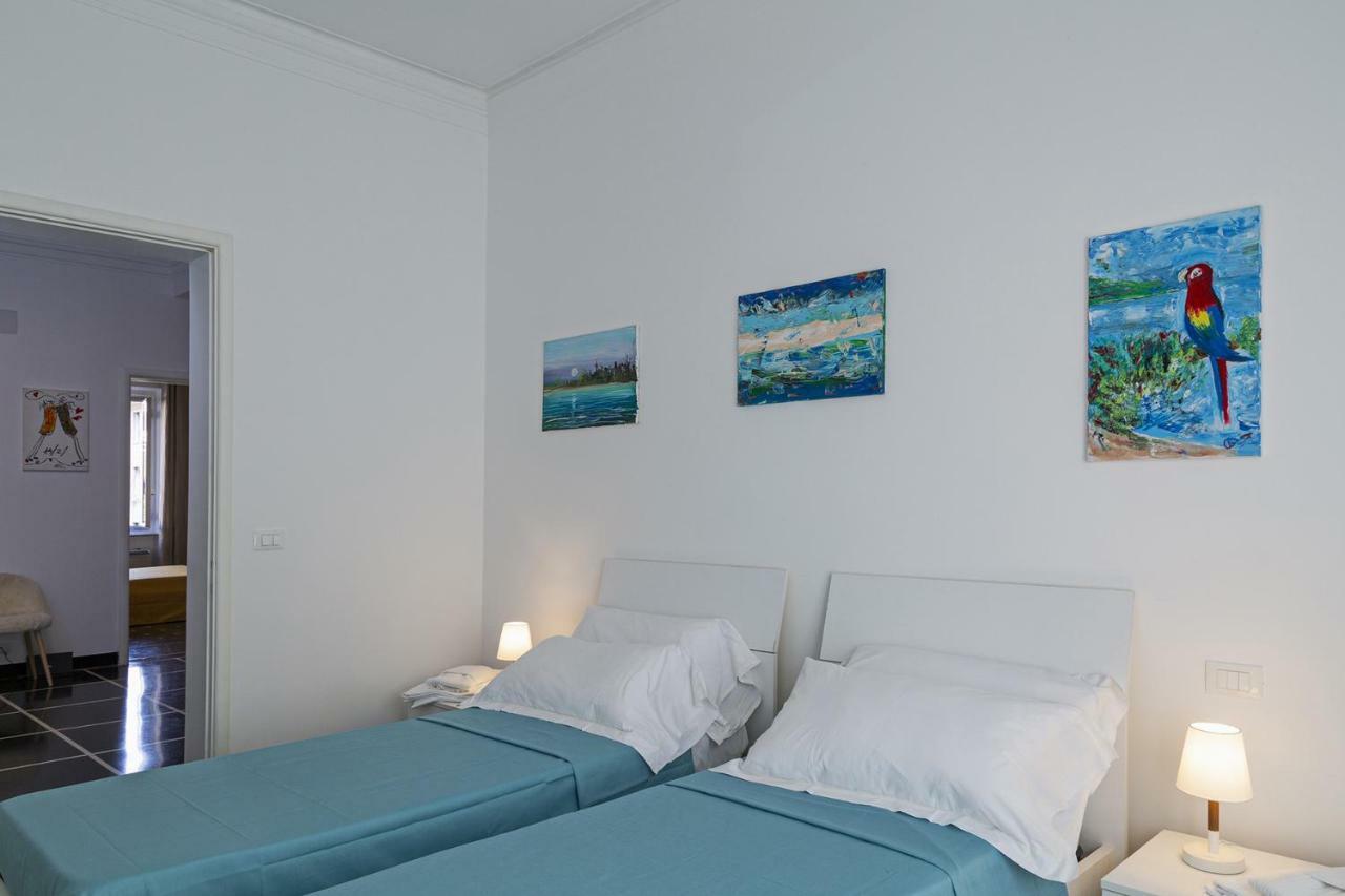 Casa Azzurra By Wonderful Italy Apartment เจนัว ภายนอก รูปภาพ