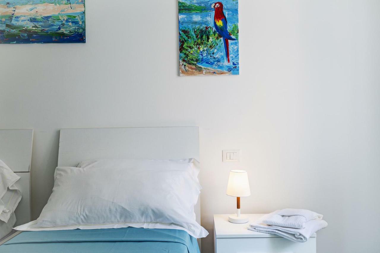 Casa Azzurra By Wonderful Italy Apartment เจนัว ภายนอก รูปภาพ