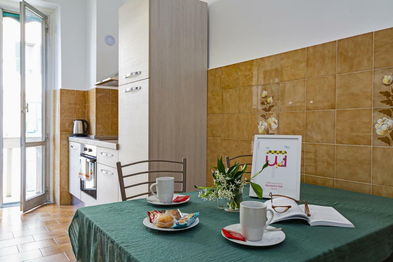 Casa Azzurra By Wonderful Italy Apartment เจนัว ภายนอก รูปภาพ
