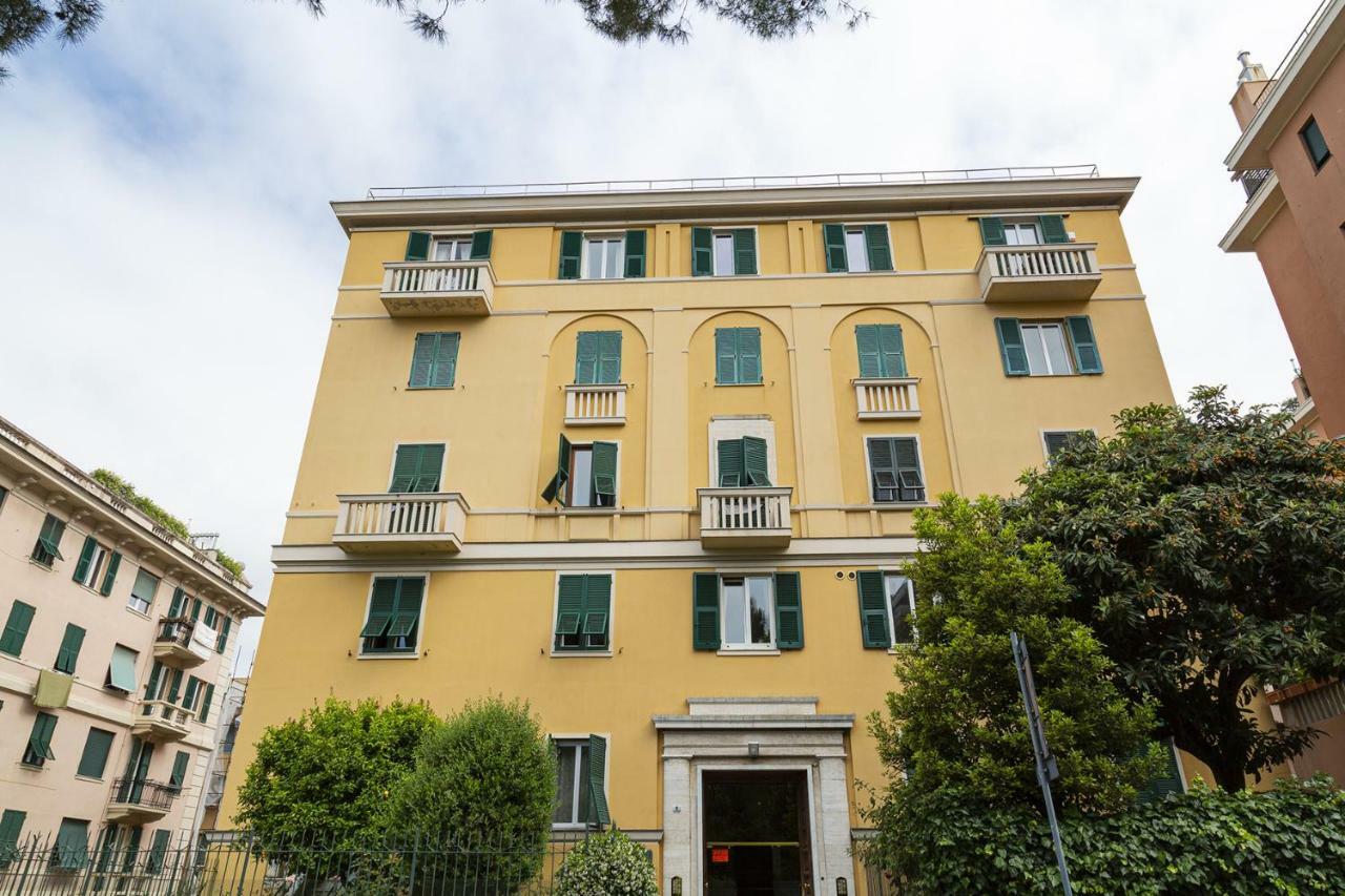 Casa Azzurra By Wonderful Italy Apartment เจนัว ภายนอก รูปภาพ