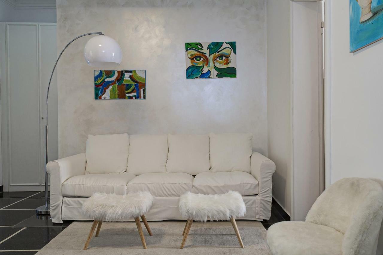 Casa Azzurra By Wonderful Italy Apartment เจนัว ภายนอก รูปภาพ