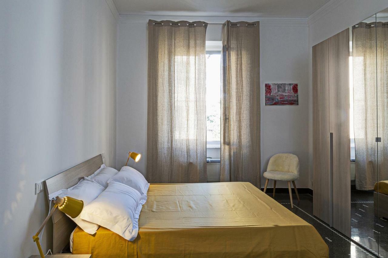 Casa Azzurra By Wonderful Italy Apartment เจนัว ภายนอก รูปภาพ