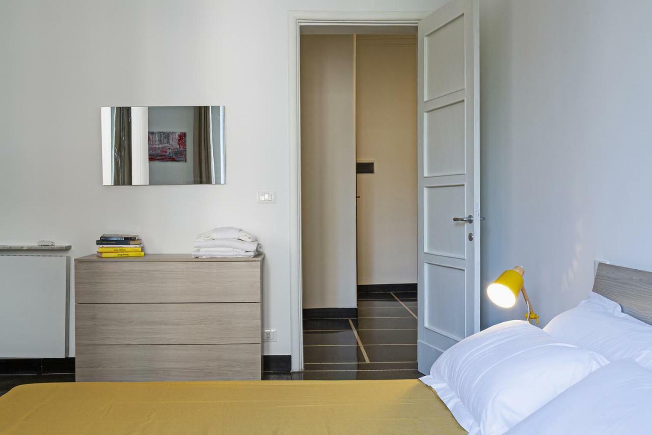 Casa Azzurra By Wonderful Italy Apartment เจนัว ภายนอก รูปภาพ